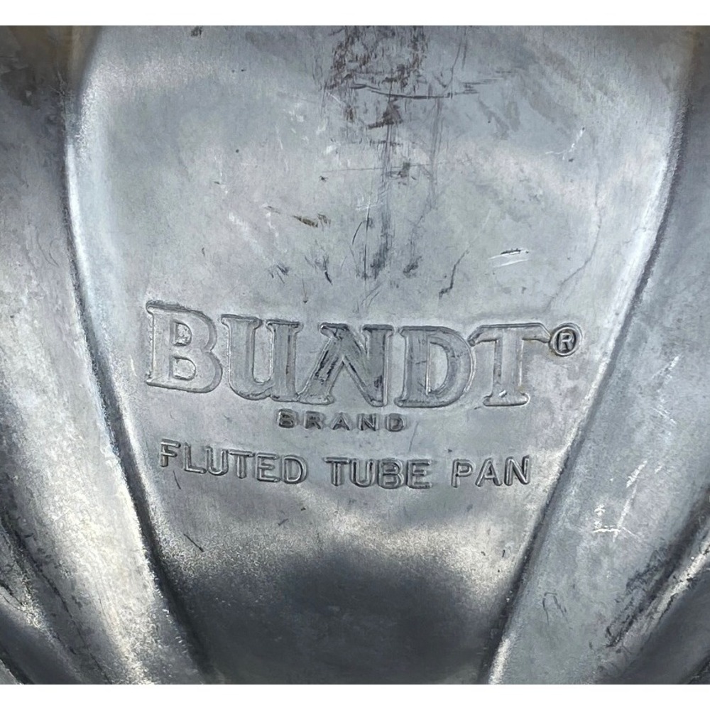 Bundt Cake Pan Northland Aluminum Original Bundt Trademark USA Vintage - Picture 5 of 6